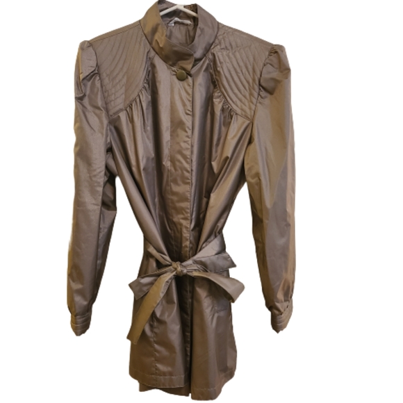 NWOT Fleet Street Rain Wind Jacket - Picture 3 of 3